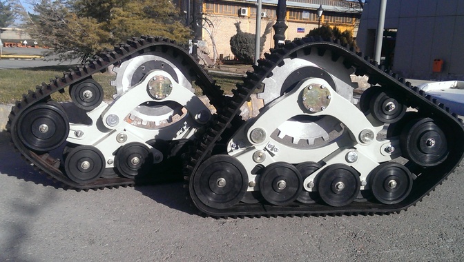 Continuous Track