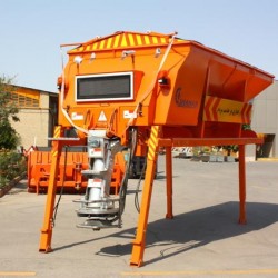 Plug-in Salt Spreader