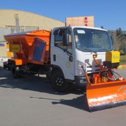 Mini Truck Salt Spreader